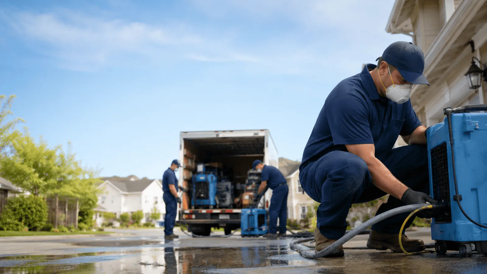 Trusted residential crawlspace mold remediation services in Dickens, TX